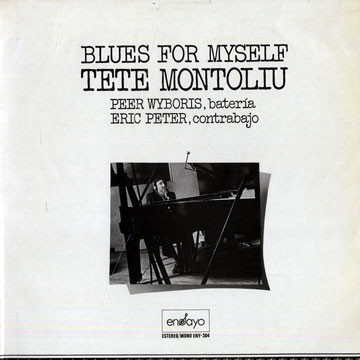 Blues For Myself cover