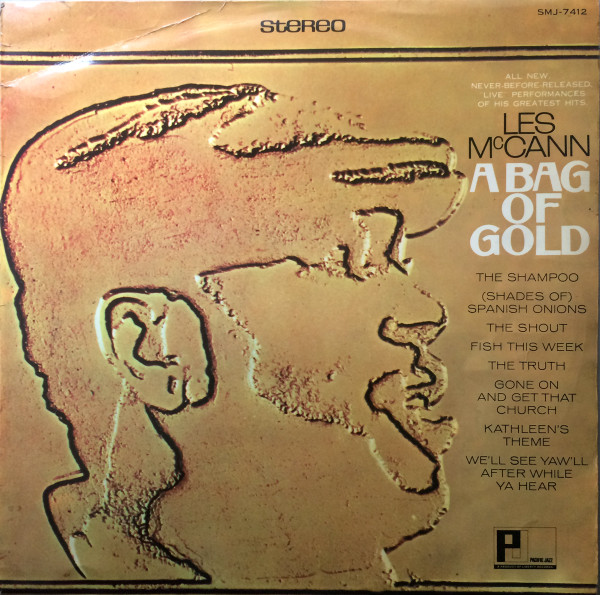 A Bag Of Gold cover