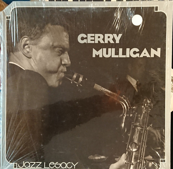 Gerry Mulligan cover