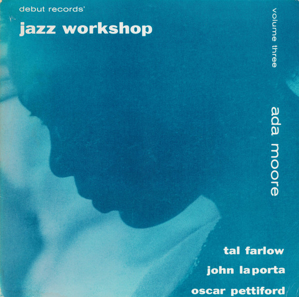 Jazz Workshop Volume Three cover