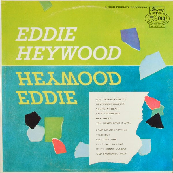 Eddie Heywood cover