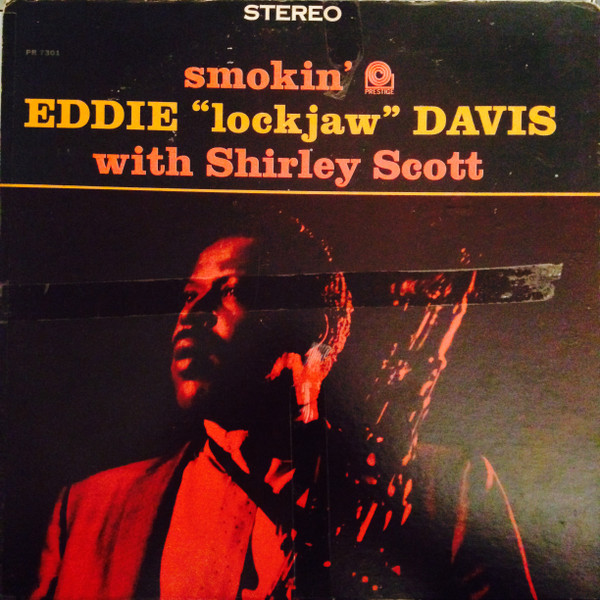 Smokin' cover
