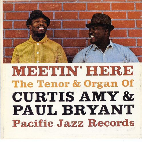 Meetin' Here cover