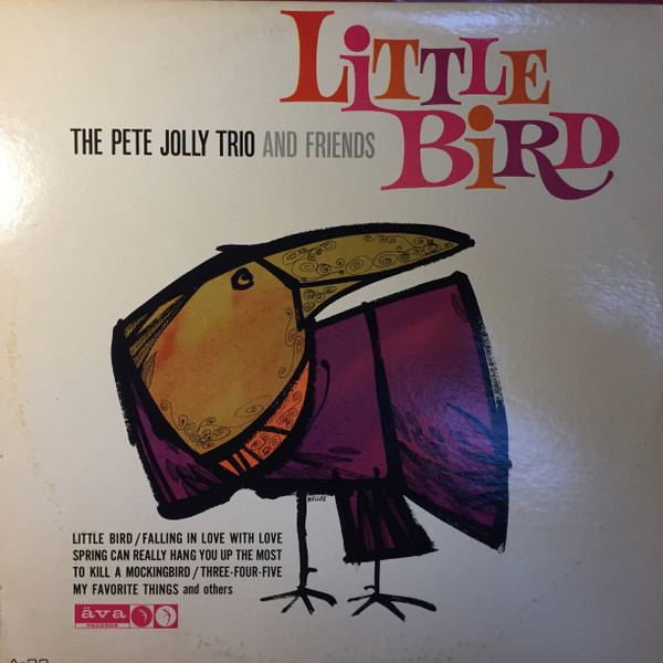 Little Bird cover