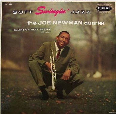 Soft Swingin' Jazz cover