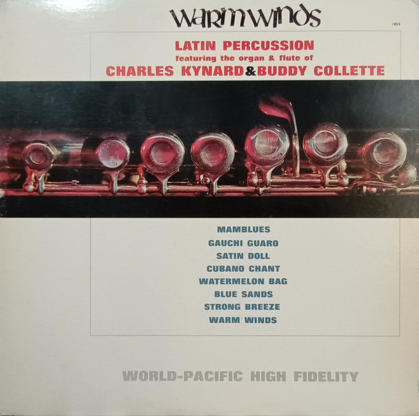 Warm Winds cover