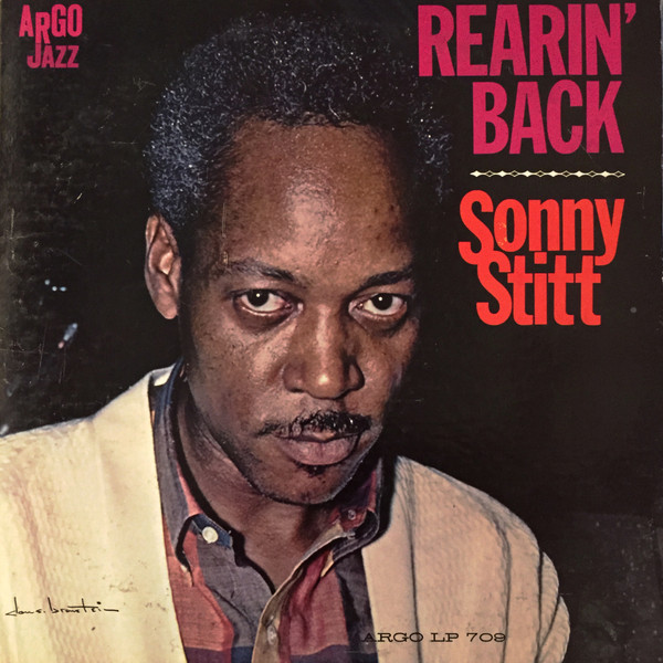 Rearin' Back cover
