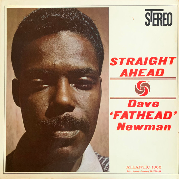 Straight Ahead cover