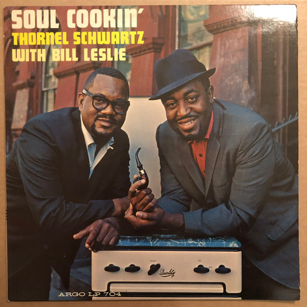 Soul Cookin' cover
