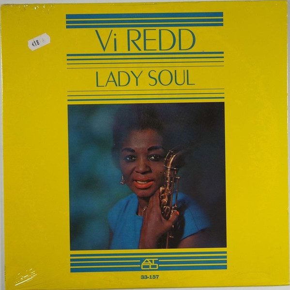 Lady Soul cover