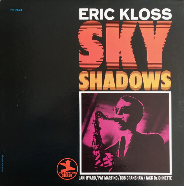 Sky Shadows cover