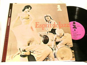 Esprit De Jazz cover
