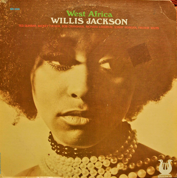 West Africa cover