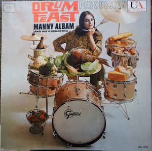 Drum Feast cover