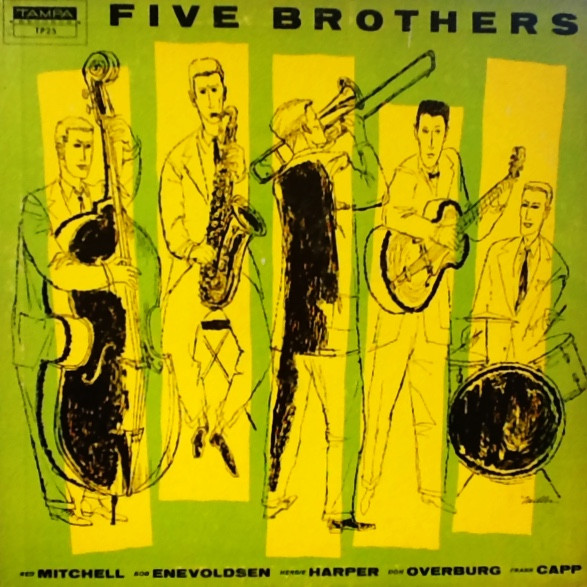 Five Brothers cover