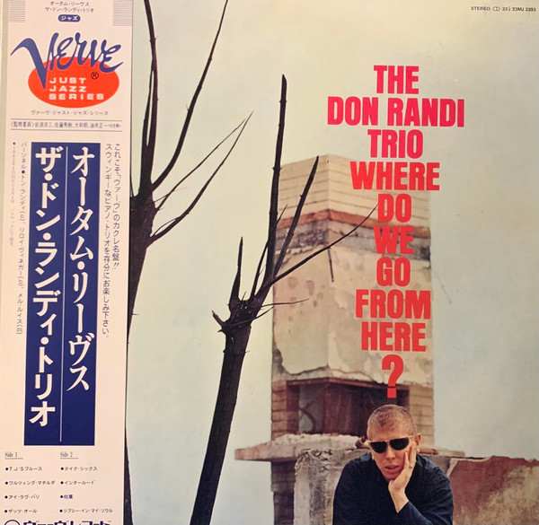 Where Do We Go From Here? cover