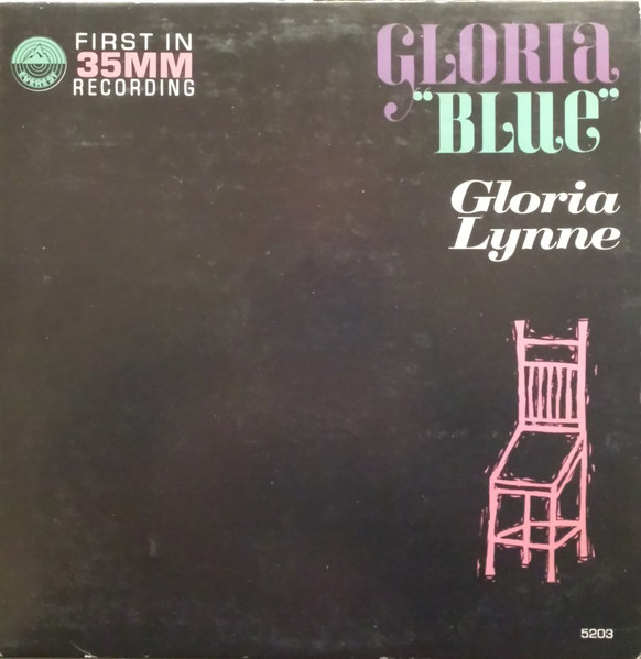 Gloria Blue cover