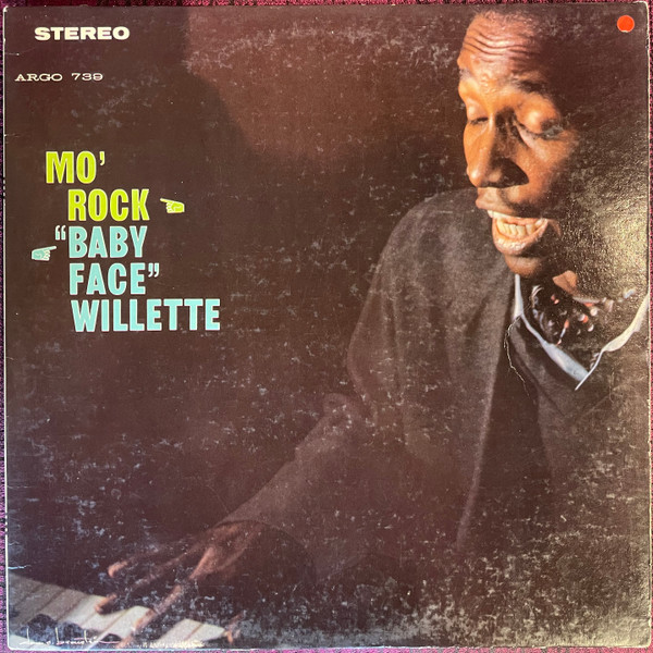 Mo' Rock cover