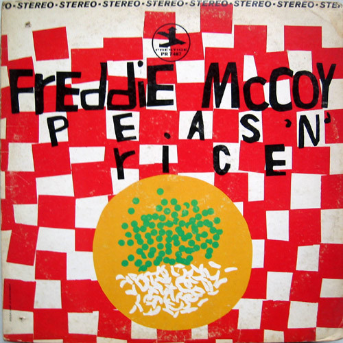 Peas 'N' Rice cover