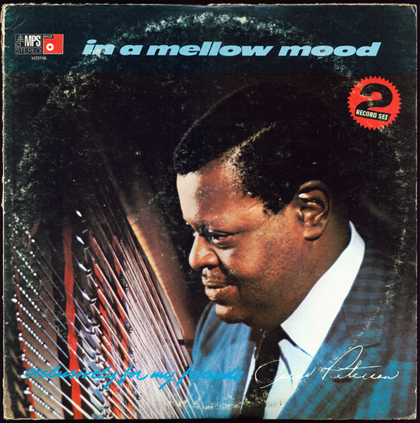 In A Mellow Mood cover