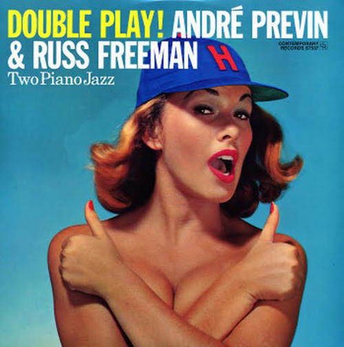 Double Play! cover