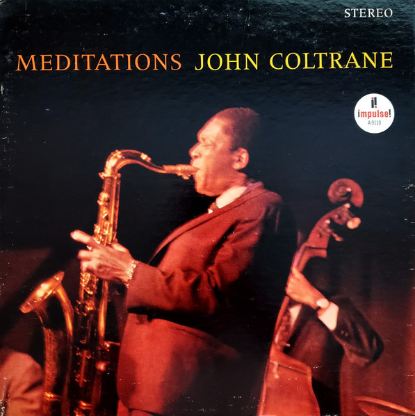 Meditations cover