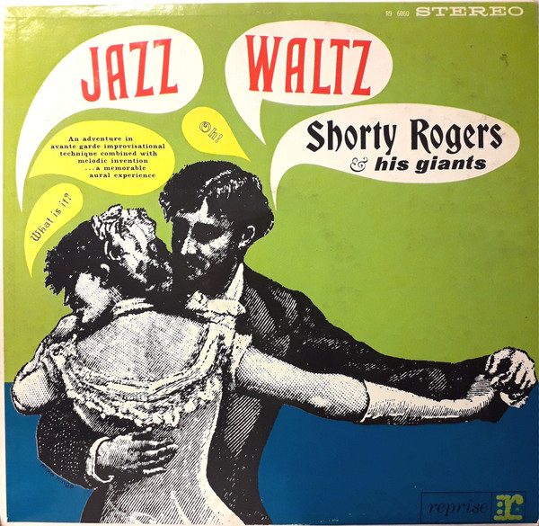 Jazz Waltz cover