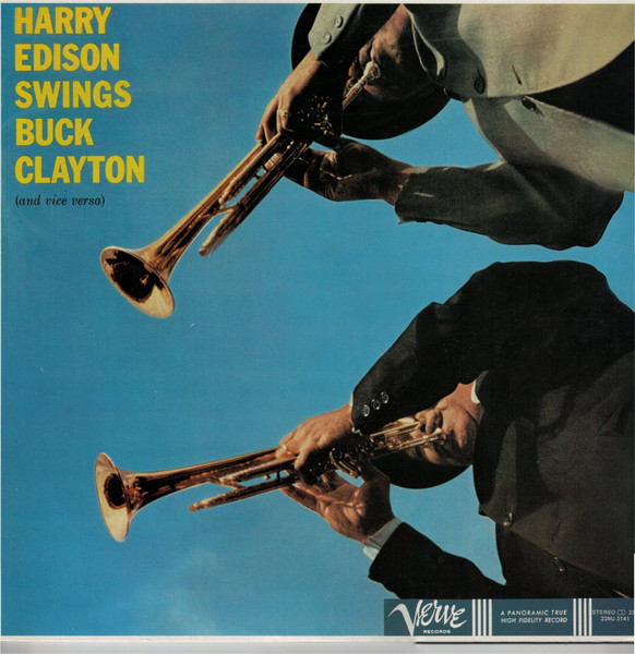 Harry Edison Swings Buck Clayton (And Vice Versa) cover