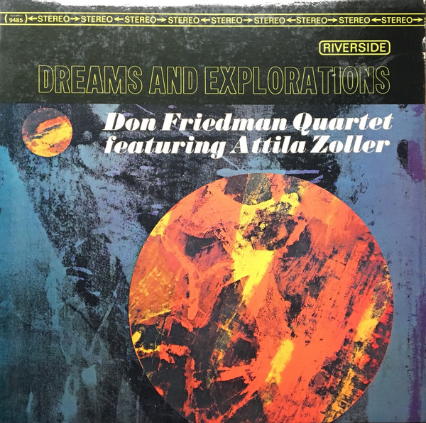 Dreams And Explorations cover