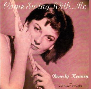 Come Swing With Me cover