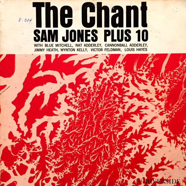 The Chant cover
