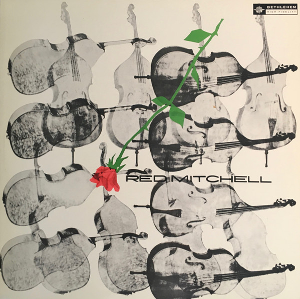 Red Mitchell cover