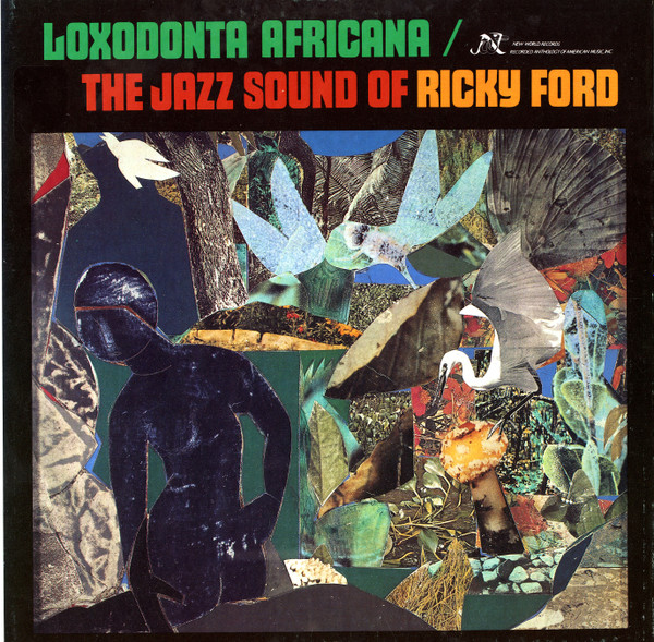 Loxodonta Africana cover