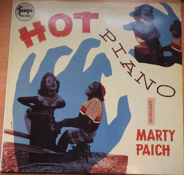 Hot Piano cover