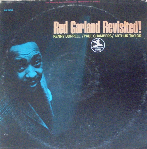 Red Garland Revisited!  cover