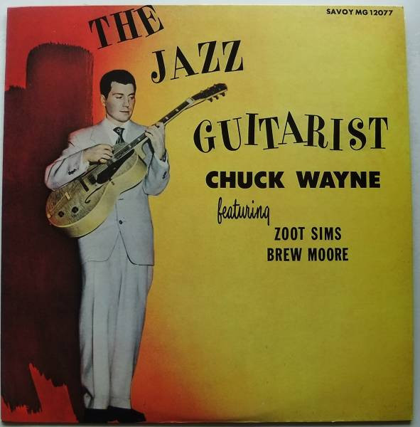 The Jazz Guitarist cover