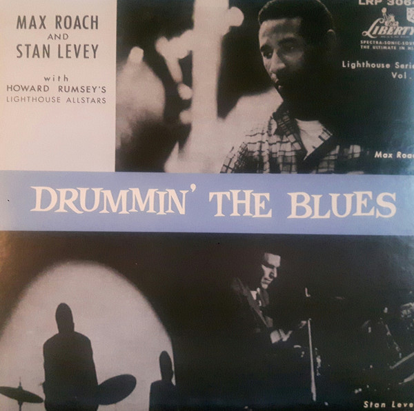 Drummin' The Blues cover