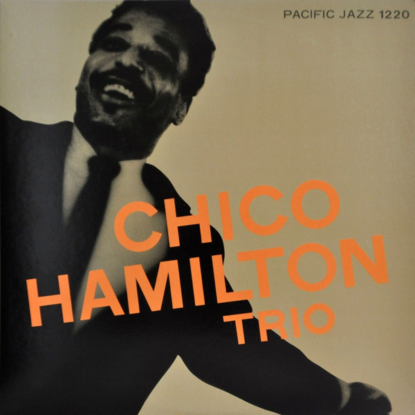 Chico Hamilton Trio cover
