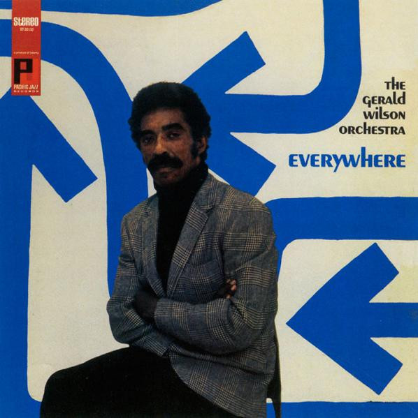 Everywhere cover