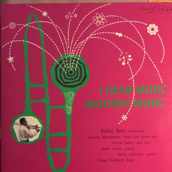 I Hear Music - Modern Music cover