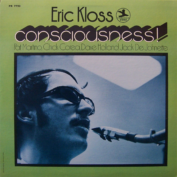 Consciousness! cover