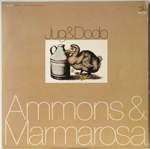 Jug & Dodo cover