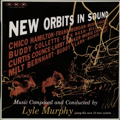 New Orbits In Sound cover