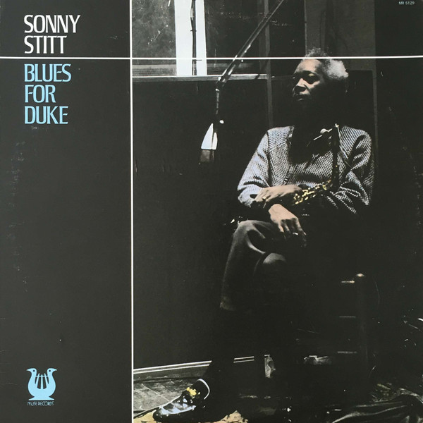 Blues For Duke cover
