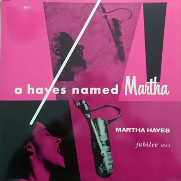 A Hayes Named Martha cover