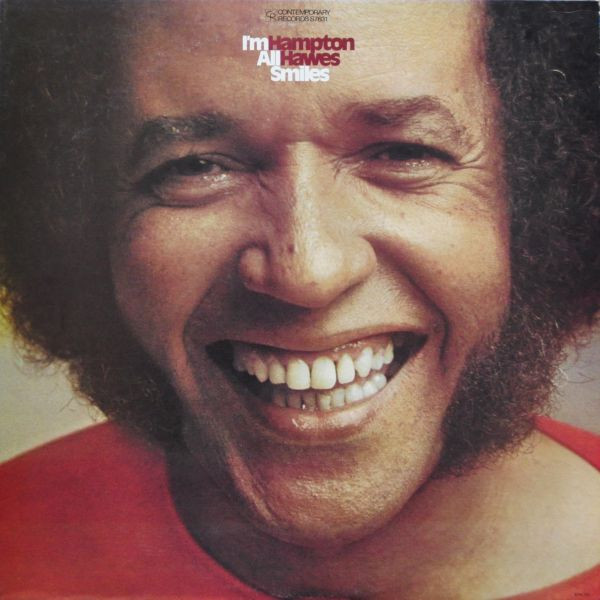 I'm All Smiles cover