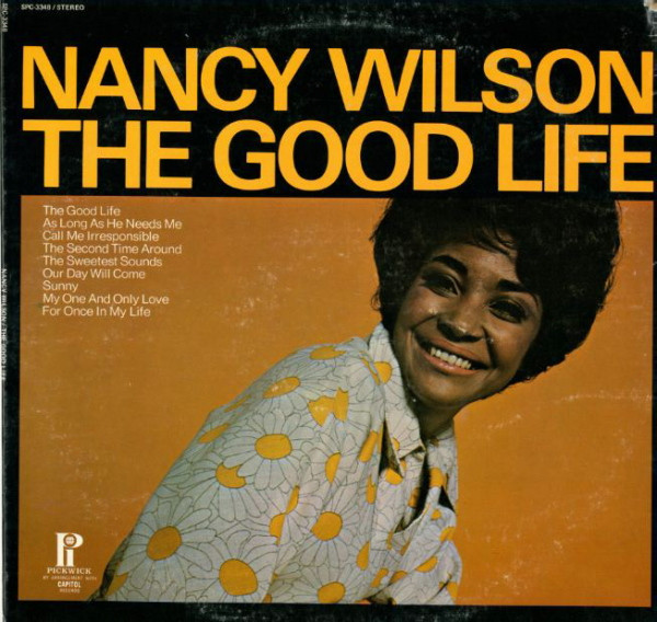The Good Life cover