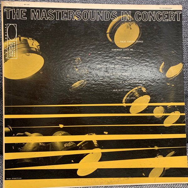 In Concert cover