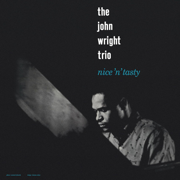 Nice 'N' Tasty cover