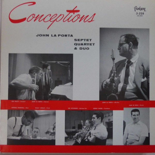 Conceptions cover